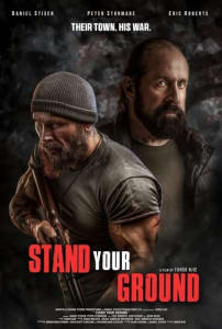 Poster for the movie "Stand Your Ground"